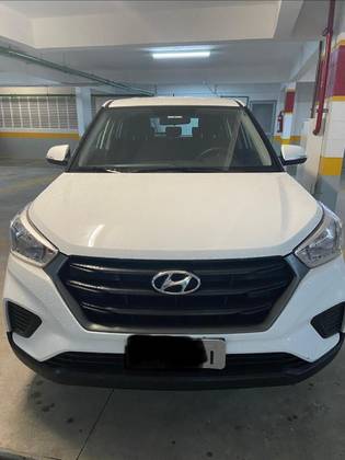 HYUNDAI CRETA 1.6 16V FLEX ATTITUDE AUTOMÁTICO